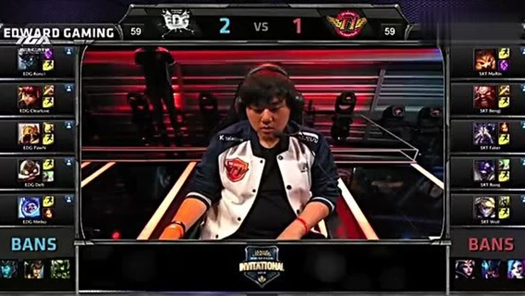 外媒发布2025年全球战队TOP10：六支LPL队伍 EDG第一