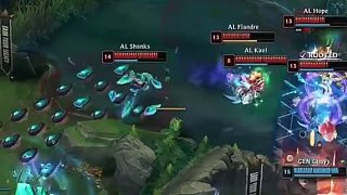 【战报】2025LPL春季赛3月18日综述，TT 2-0 RW、WE 2-1 BLG